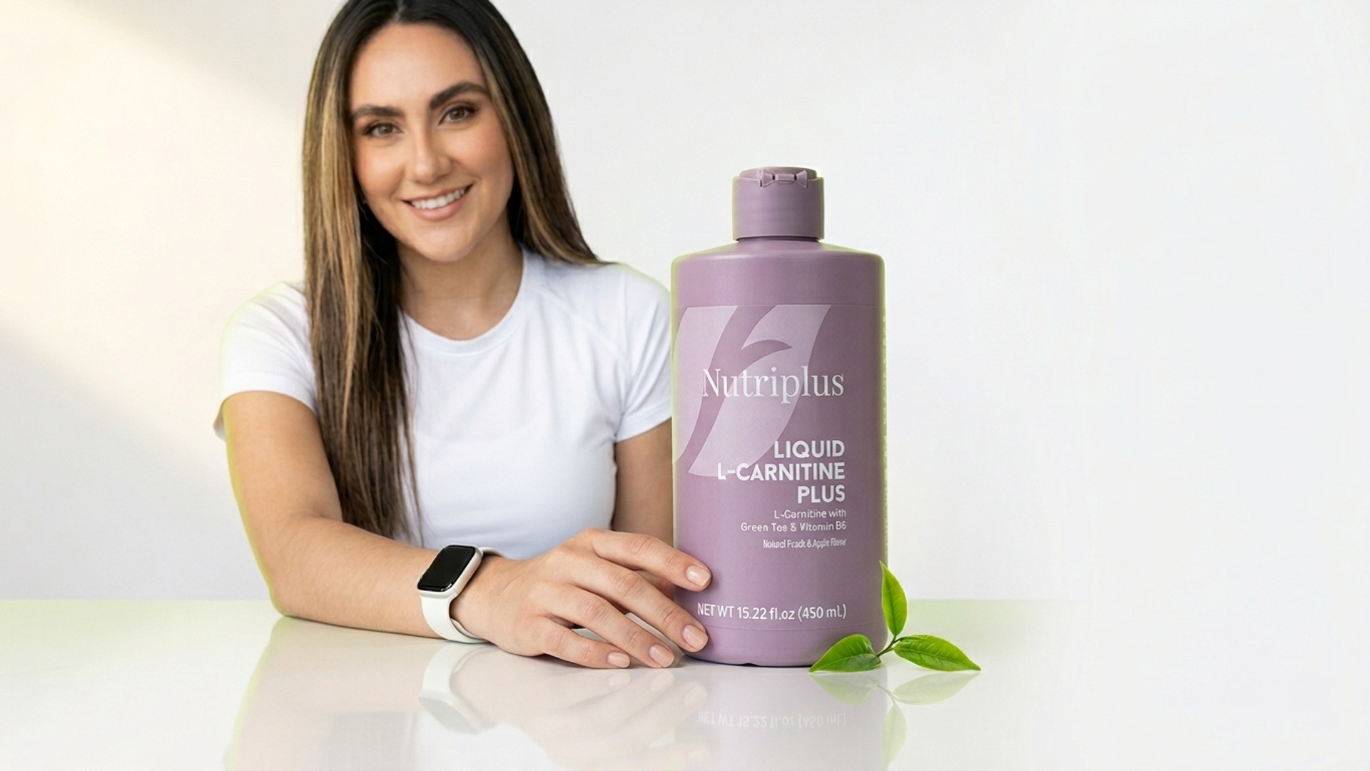 Set NutriPlus L-Carnitine de Farmasi