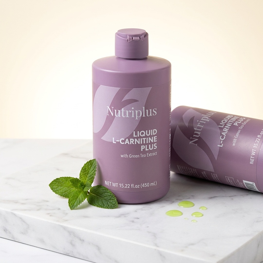 Set NutriPlus L-Carnitine Farmasi
